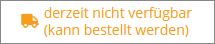 Artikel nicht verfügbar, aber bestellbar