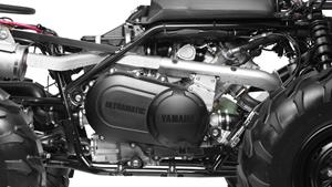 Kraftvoller Motor