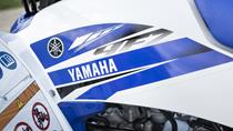 Zuverlässiger Motor mit 49 ccm und Automatikgetriebe